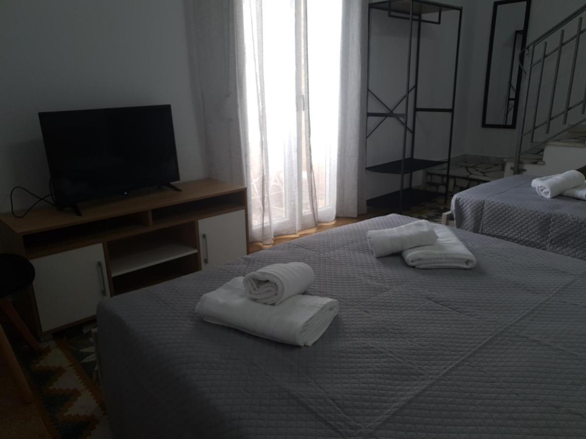 Callisto Room 4 แอร์มูโปลี ภายนอก รูปภาพ