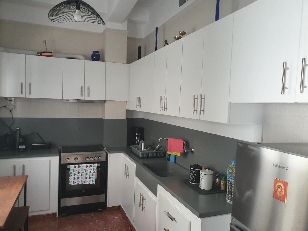 Callisto Room 4 แอร์มูโปลี ภายนอก รูปภาพ