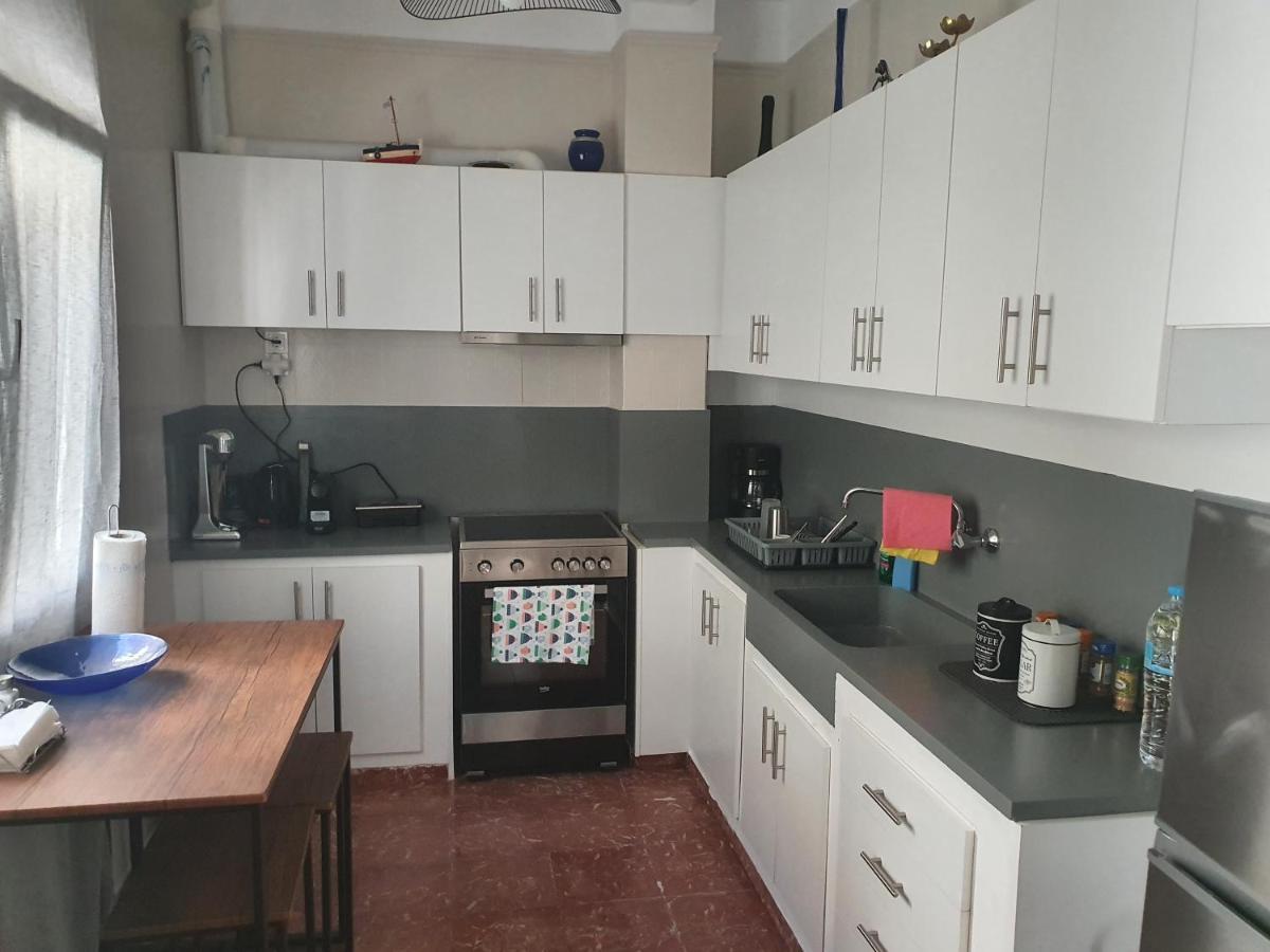 Callisto Room 4 แอร์มูโปลี ภายนอก รูปภาพ