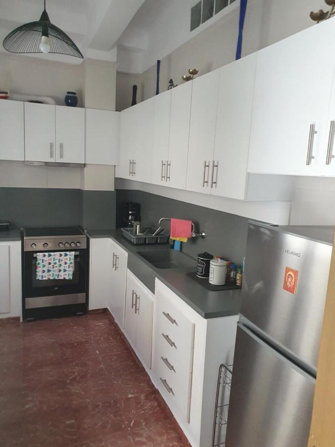 Callisto Room 4 แอร์มูโปลี ภายนอก รูปภาพ