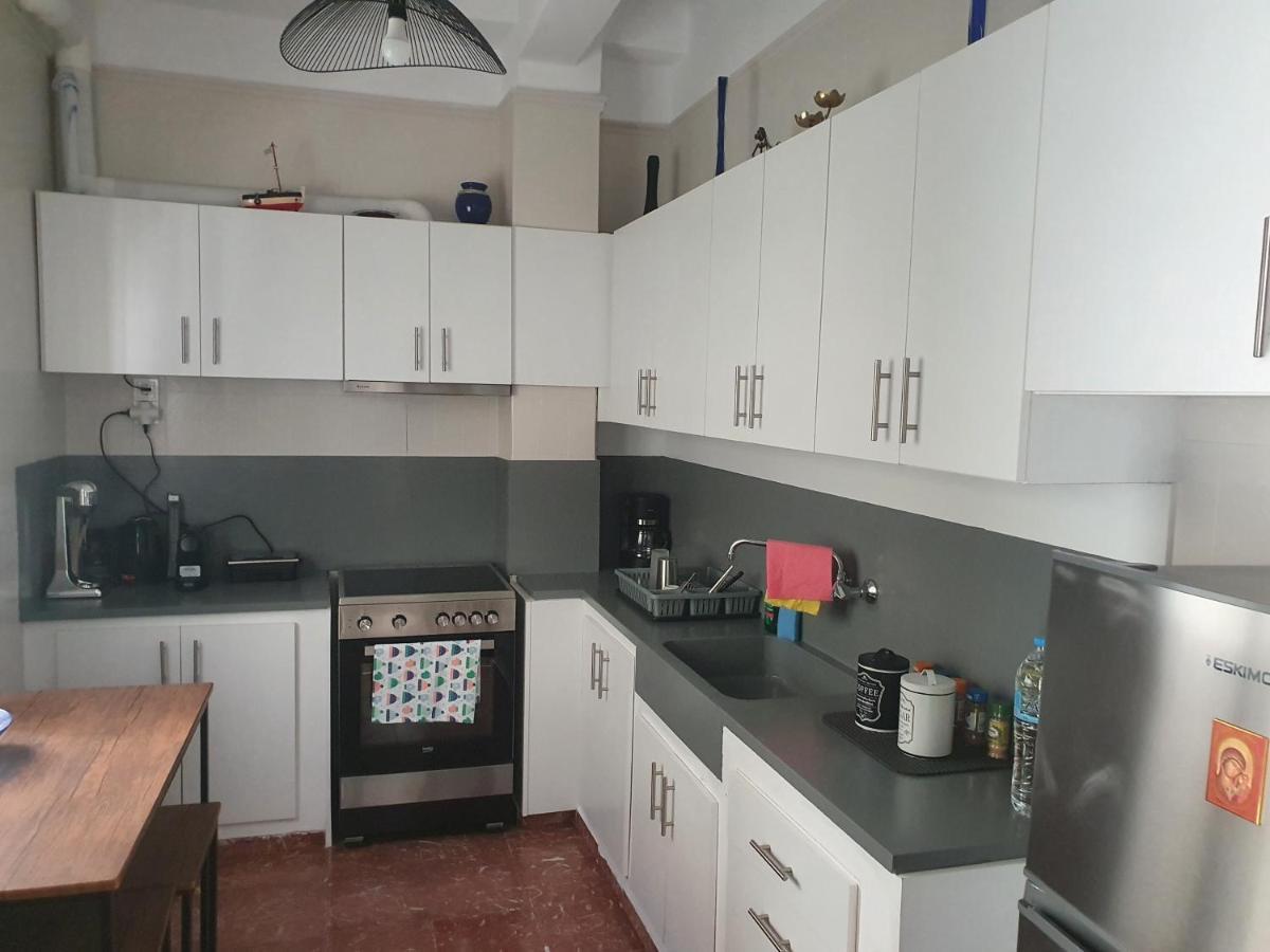 Callisto Room 4 แอร์มูโปลี ภายนอก รูปภาพ