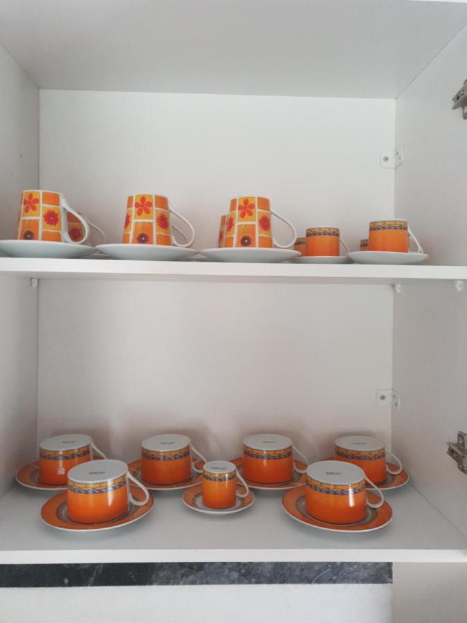 Callisto Room 4 แอร์มูโปลี ภายนอก รูปภาพ