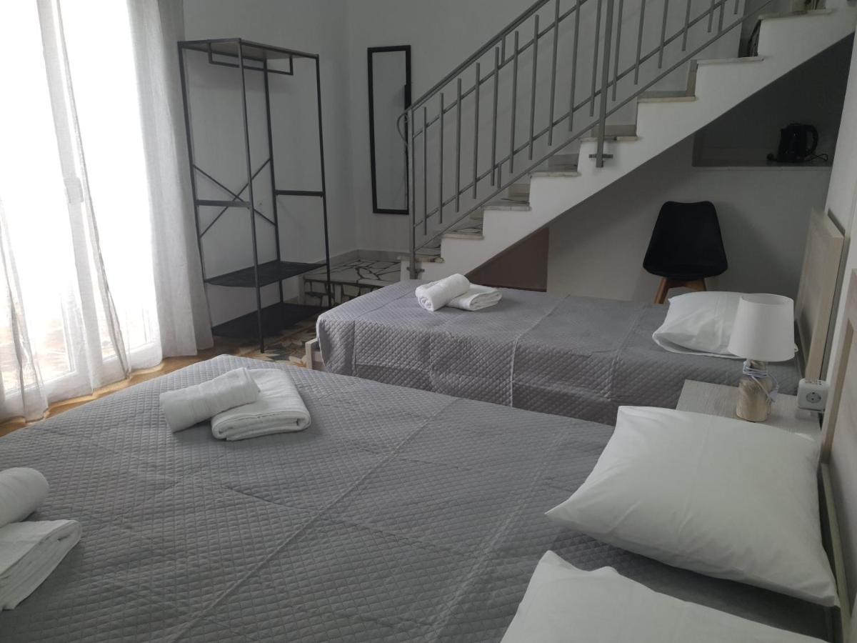 Callisto Room 4 แอร์มูโปลี ภายนอก รูปภาพ