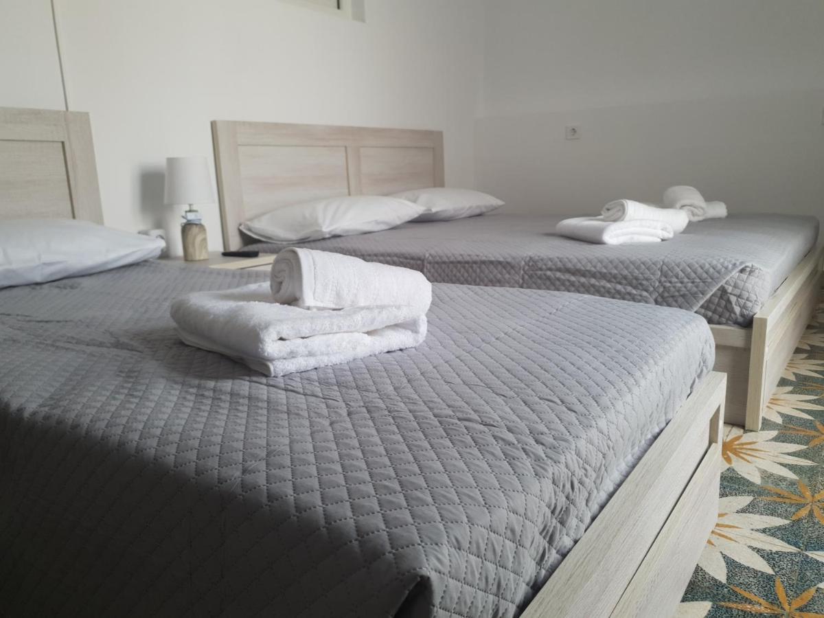 Callisto Room 4 แอร์มูโปลี ภายนอก รูปภาพ