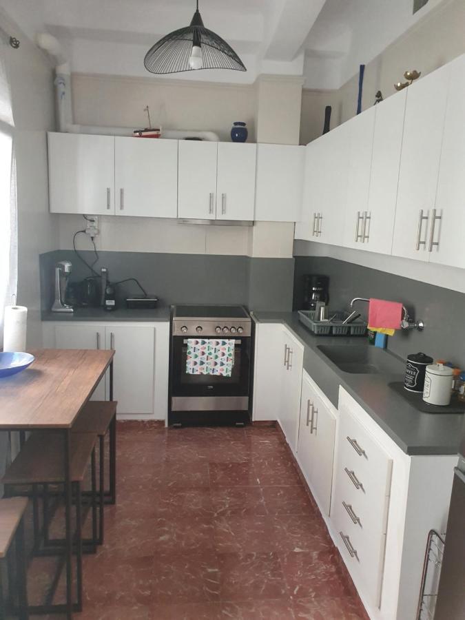 Callisto Room 4 แอร์มูโปลี ภายนอก รูปภาพ